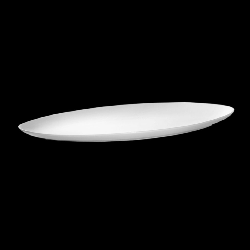 Platte oval, Länge: 70 cm