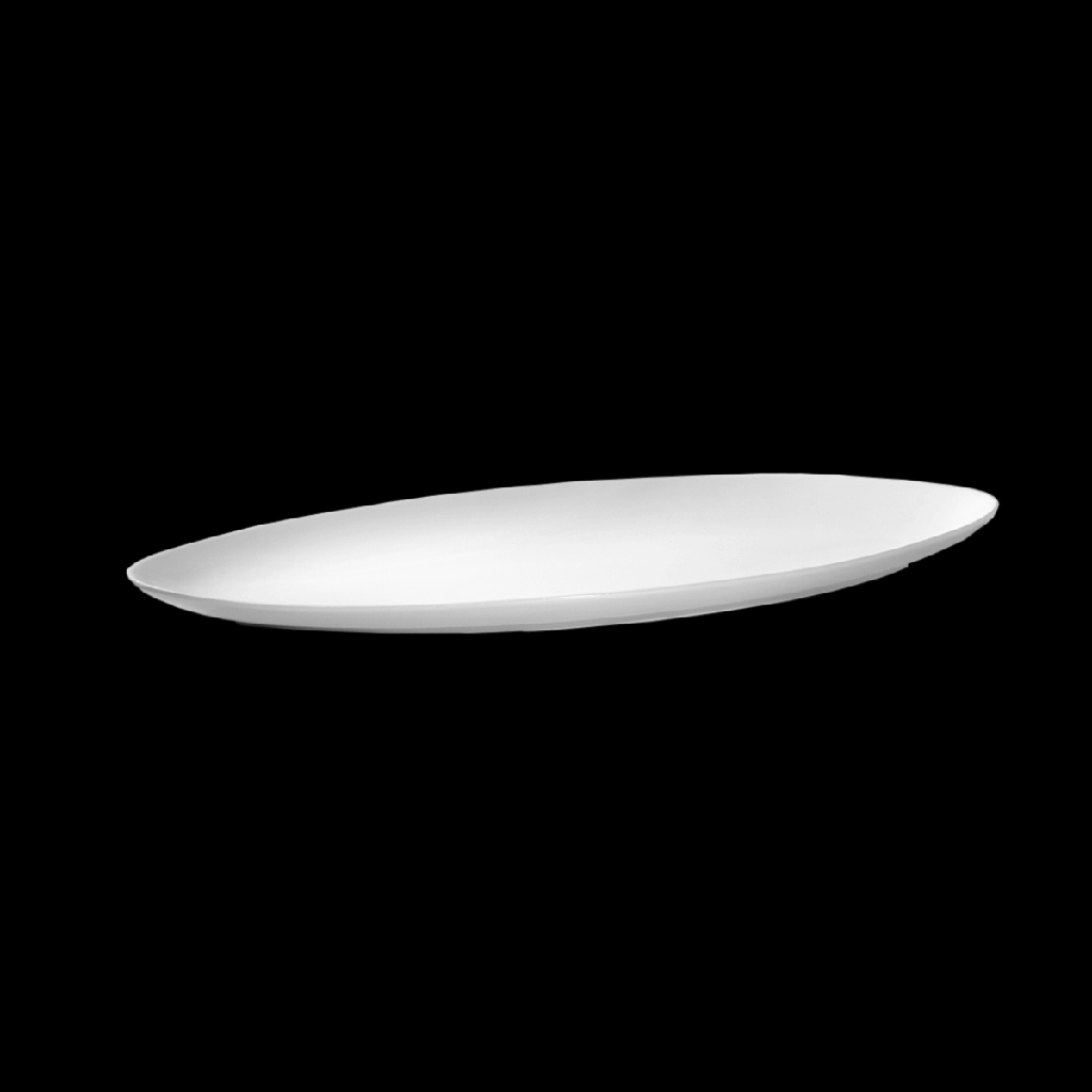 Platte oval, Länge: 65,5 cm