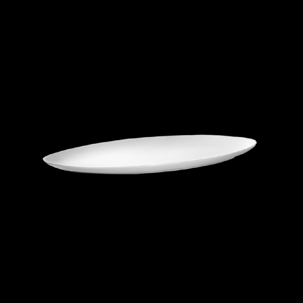 Platte oval, Länge: 60,5 cm