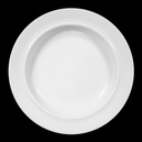 Teller halbtief Relief 25,5 cm, Vitalis
