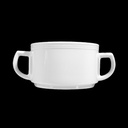 Suppen-Obertasse Relief 0,35 l, Vitalis