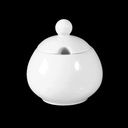 Zuckerdose 2, 0,23 l, mit Deckel, Meran Basic