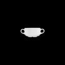 Suppen-Obertasse 0,28 l, Meran Basic