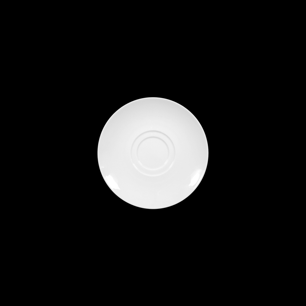 Untertasse 5041, 19 cm, Meran Basic