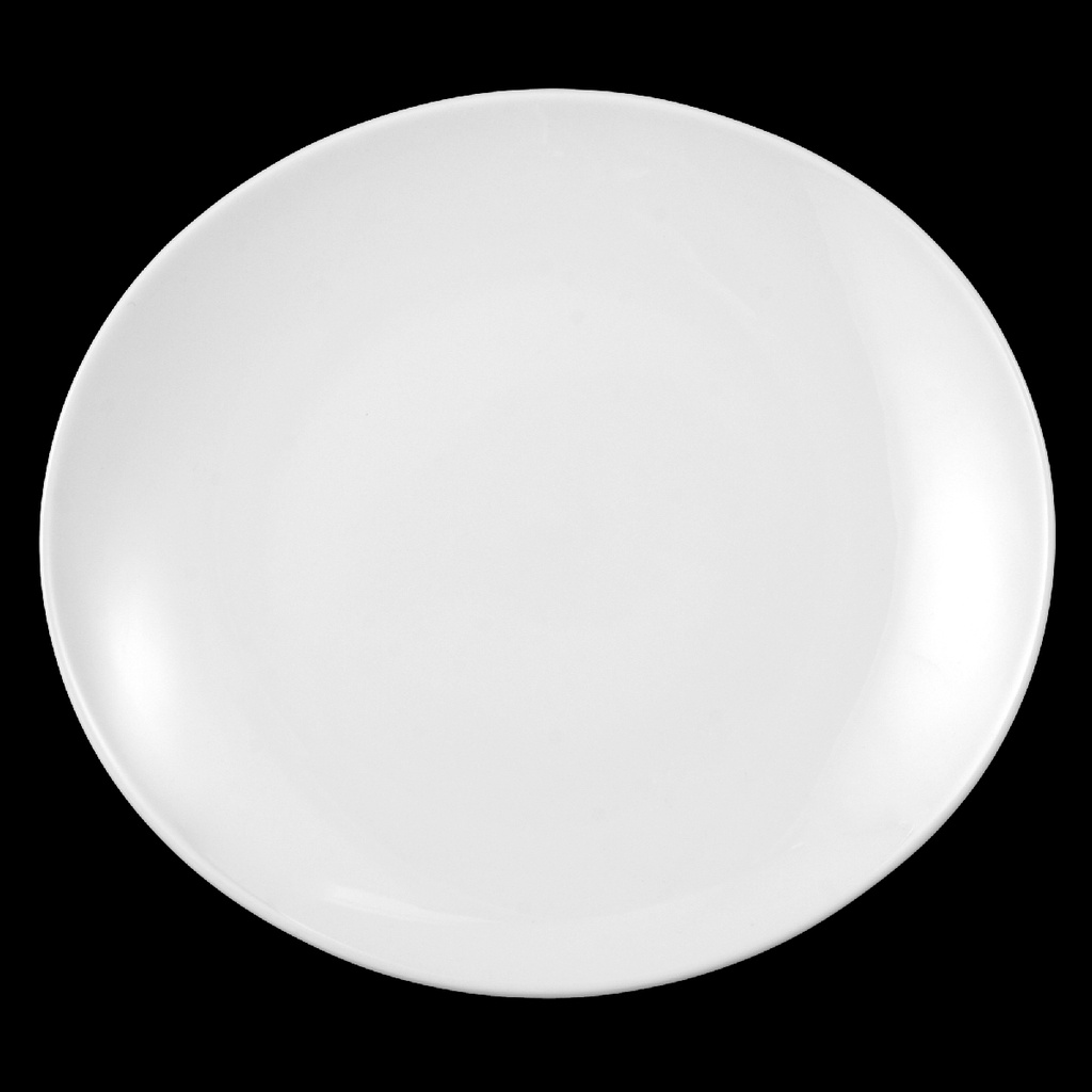Teller 5192 oval 29 cm, Meran ''Steak and more''