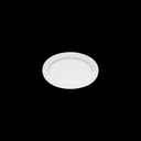 Platte oval 25 cm, Meran Basic