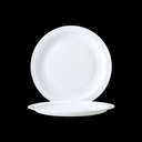 Teller flach 25,8 cm, Hoteliere White