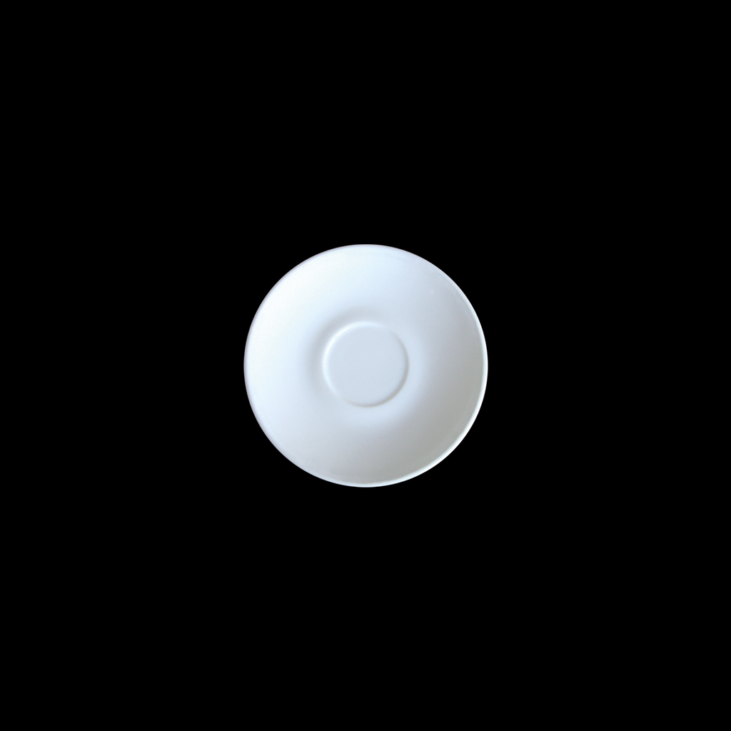 Untertasse 15,3 cm, Restaurant White