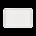 Platte rechteckig 18 x 12 cm, Airflow Dialog Relief