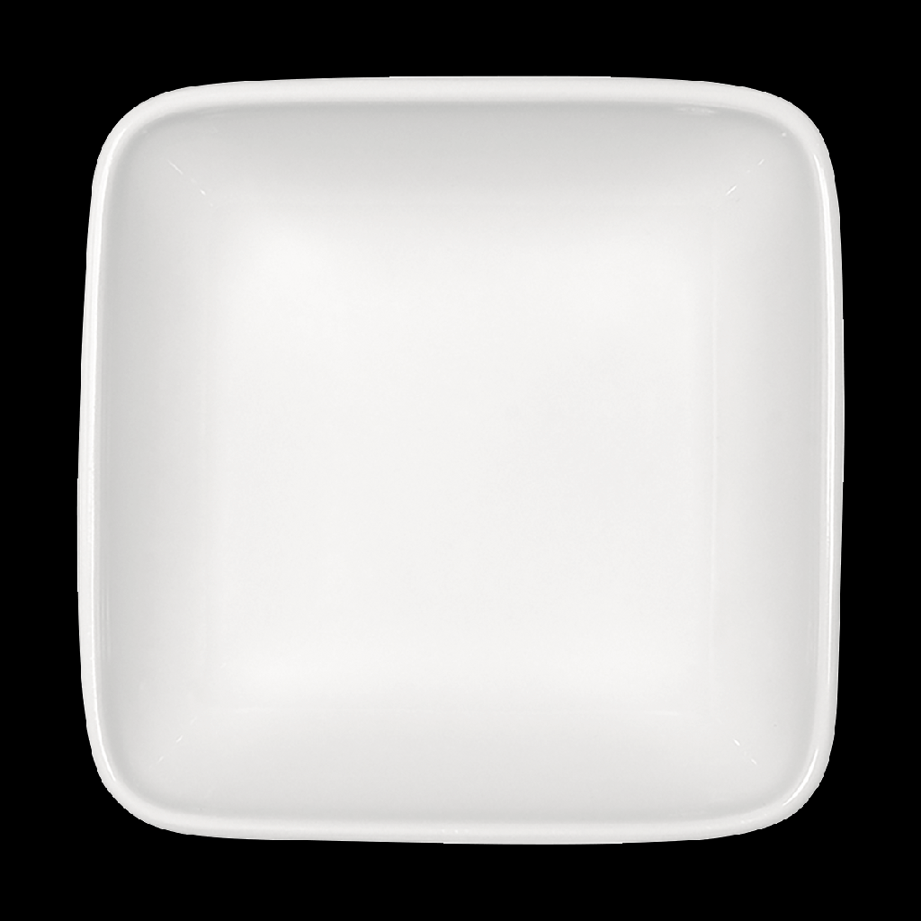 Schale quadratisch 14,5 cm, Airflow Dialog Relief