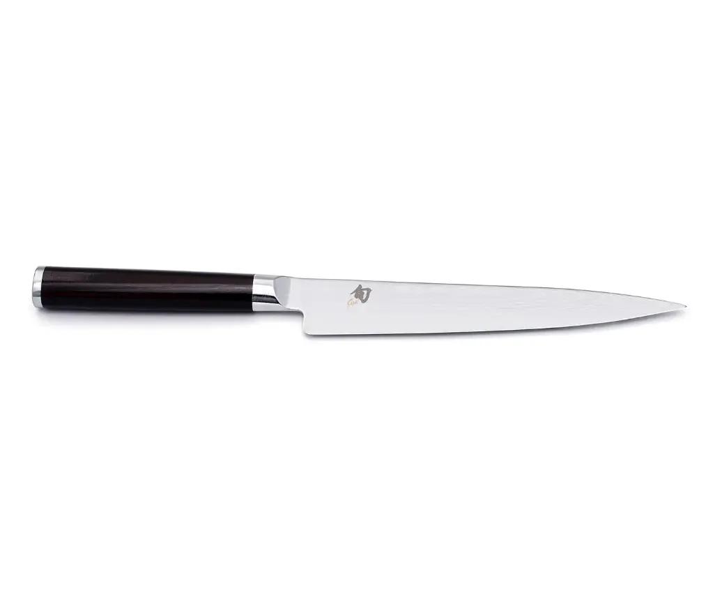 Filiermesser 18 cm, flexibel, Shun Classic