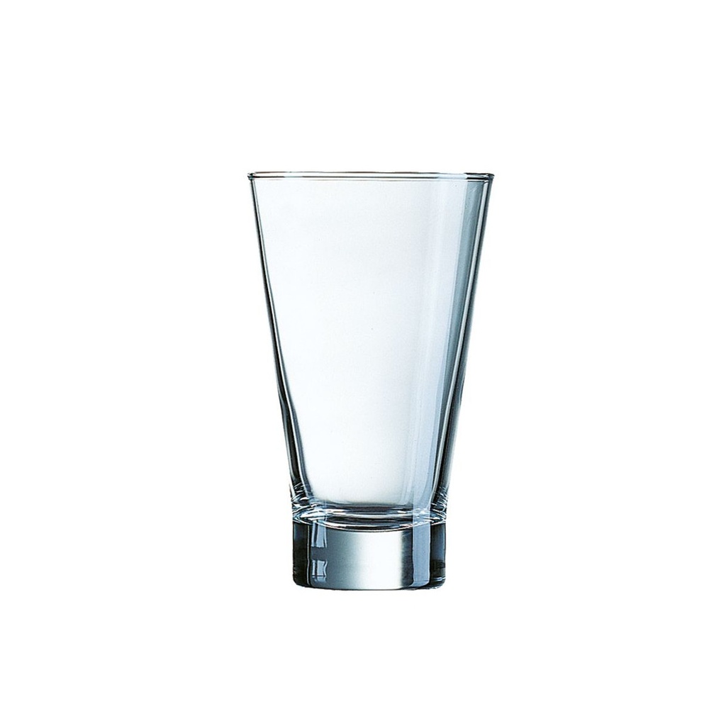 Longdrinkglas 350 ml, geeicht, Shetland