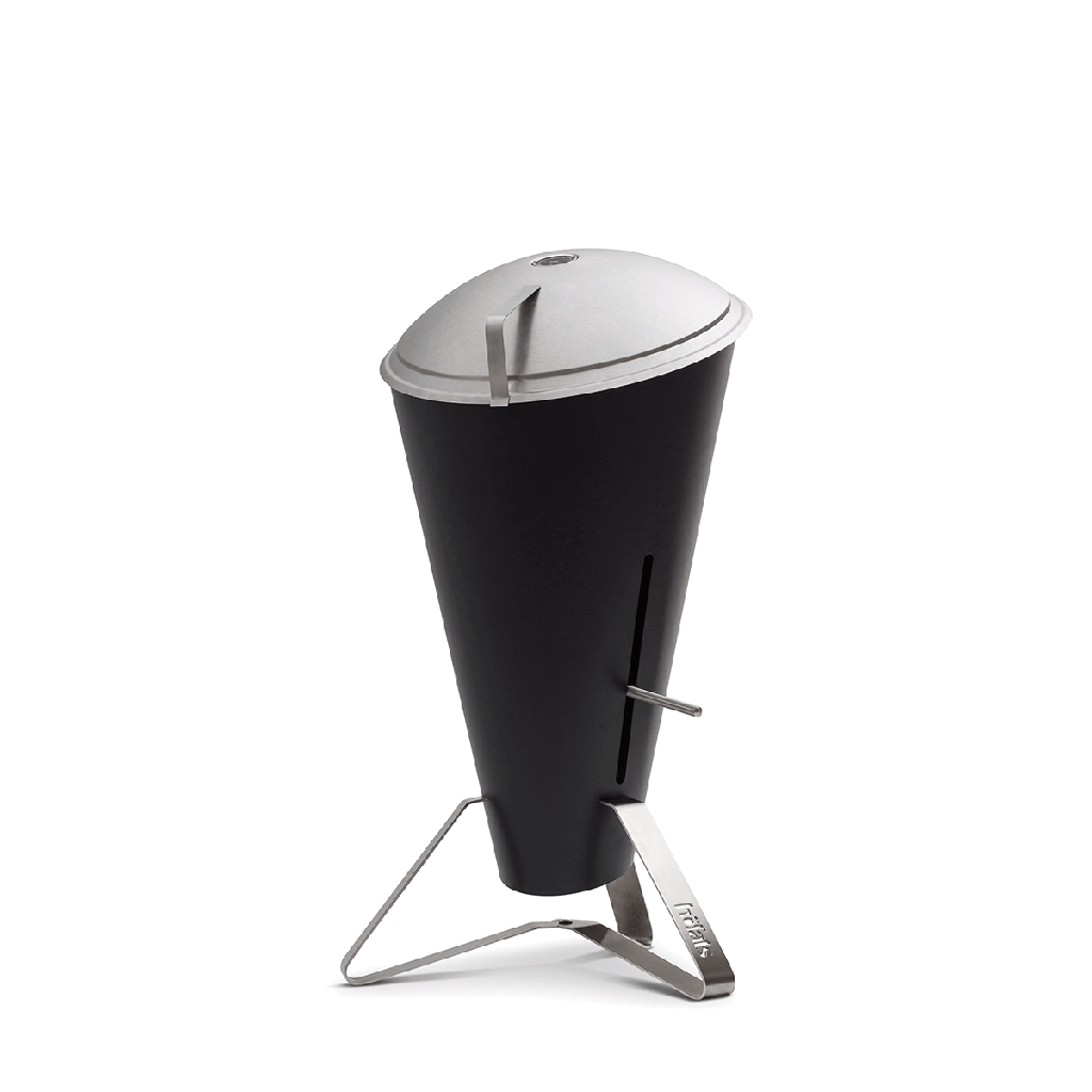 Holzkohlegrill, Cone Modul