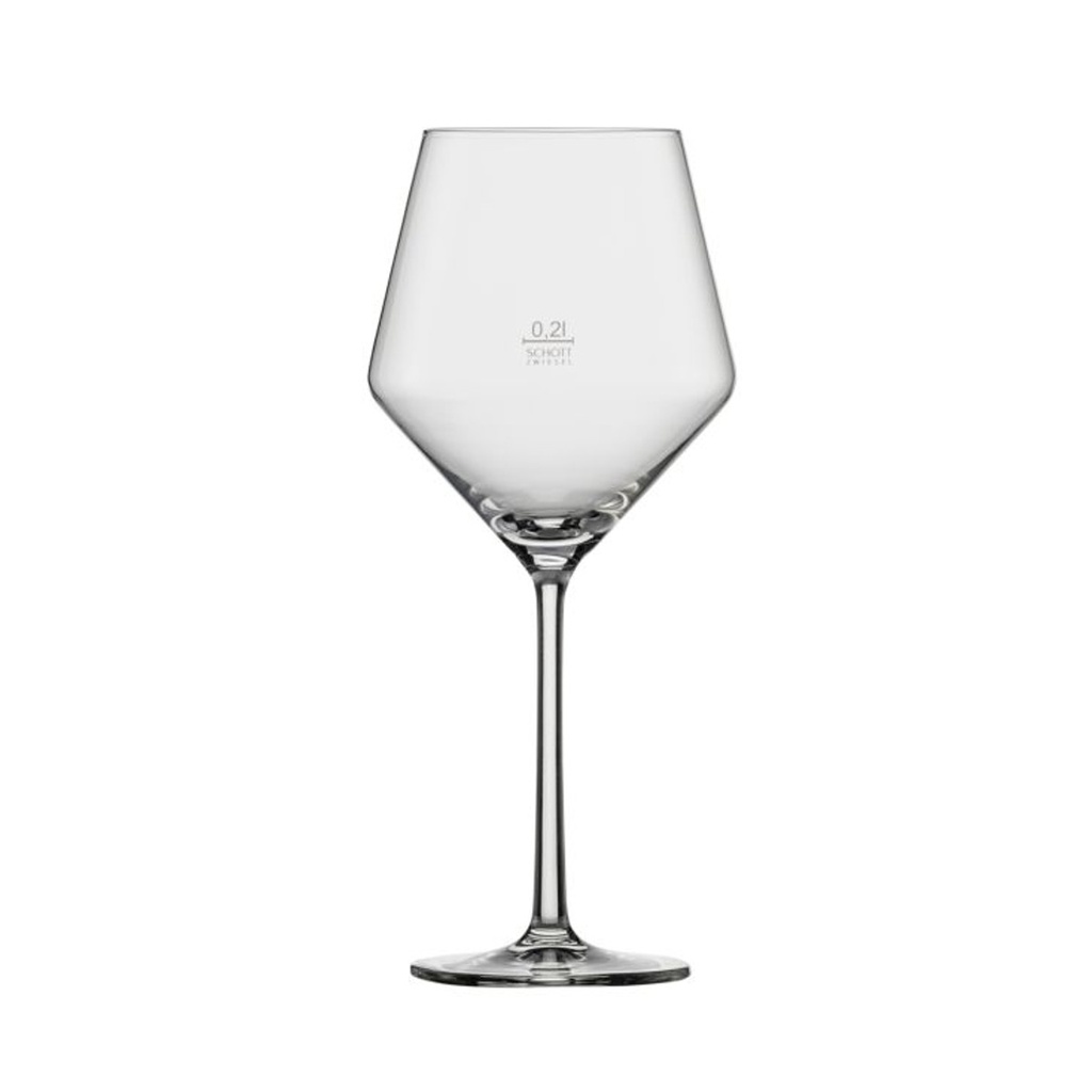 Beaujolaisglas Gr. 145, 465 ml, geeicht, Belfesta (Pure)
