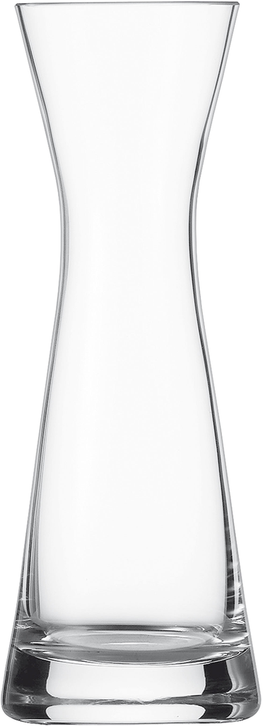 Karaffe Gr. 0,25 l, geeicht: 0,20 l, Belfesta (Pure)