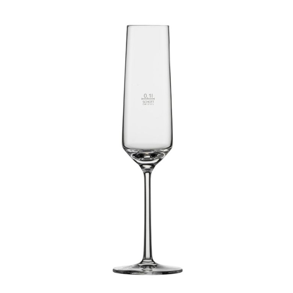 Sektglas Gr. 7, 209 ml, geeicht, Belfesta (Pure)