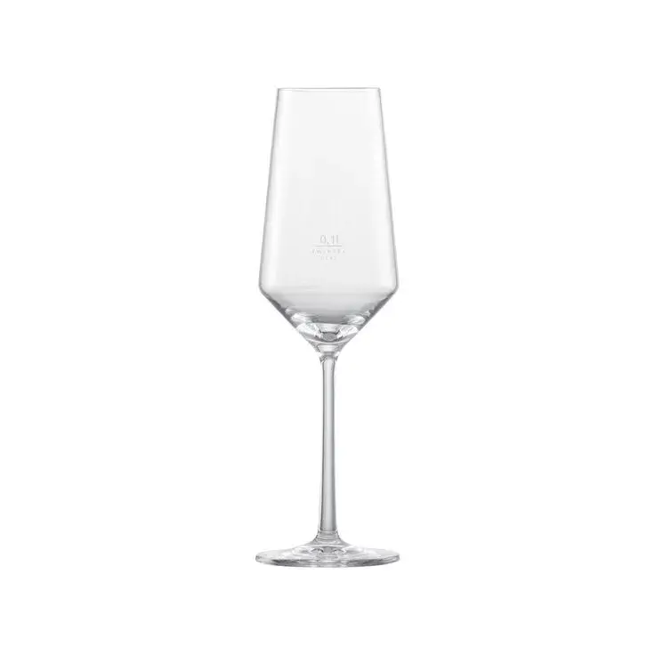 Champagnerglas Gr. 77, 297 ml, geeicht, Belfesta (Pure)