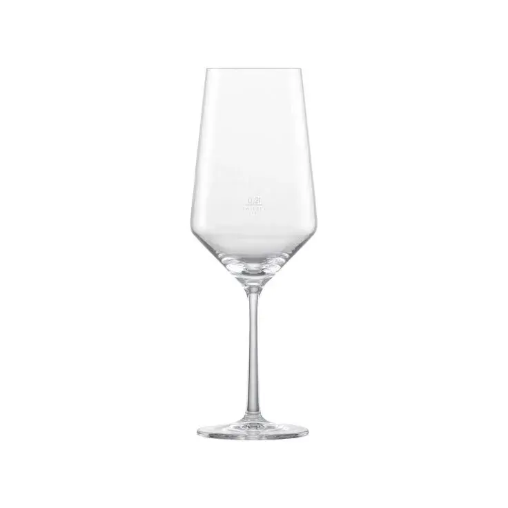 Bordeauxpokal Gr. 130, 680 ml, geeicht, Belfesta (Pure)