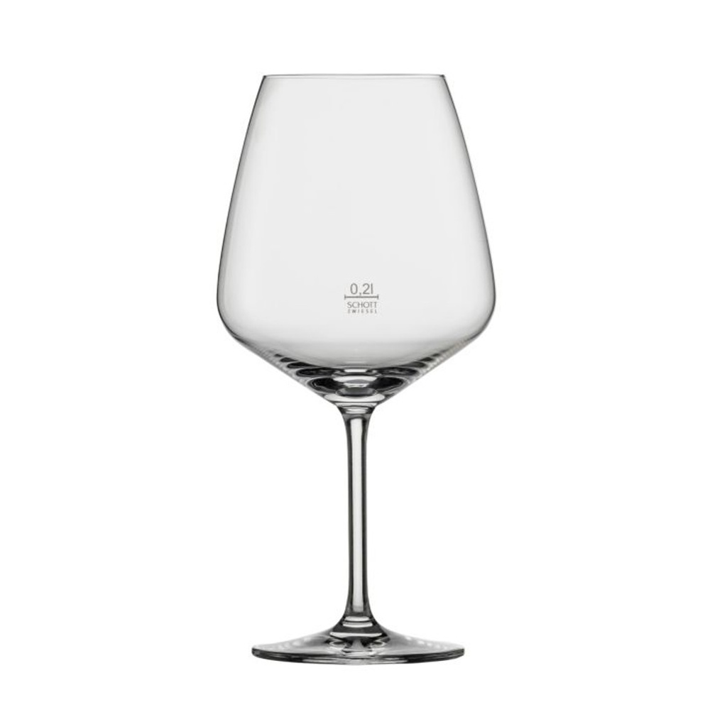 Burgunderpokal Gr. 140, 782 ml, geeicht, Taste