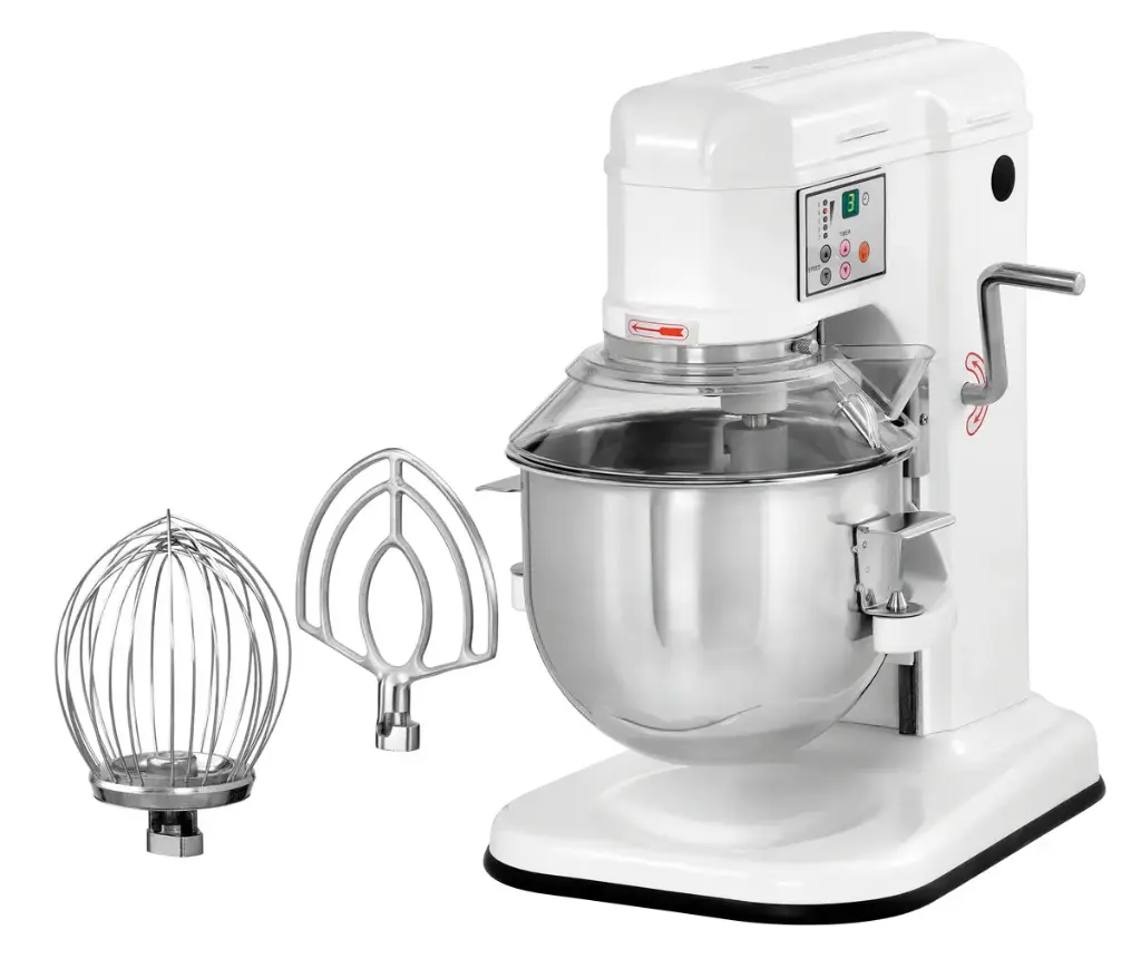 Küchenmaschine, Inhalt: 7 l