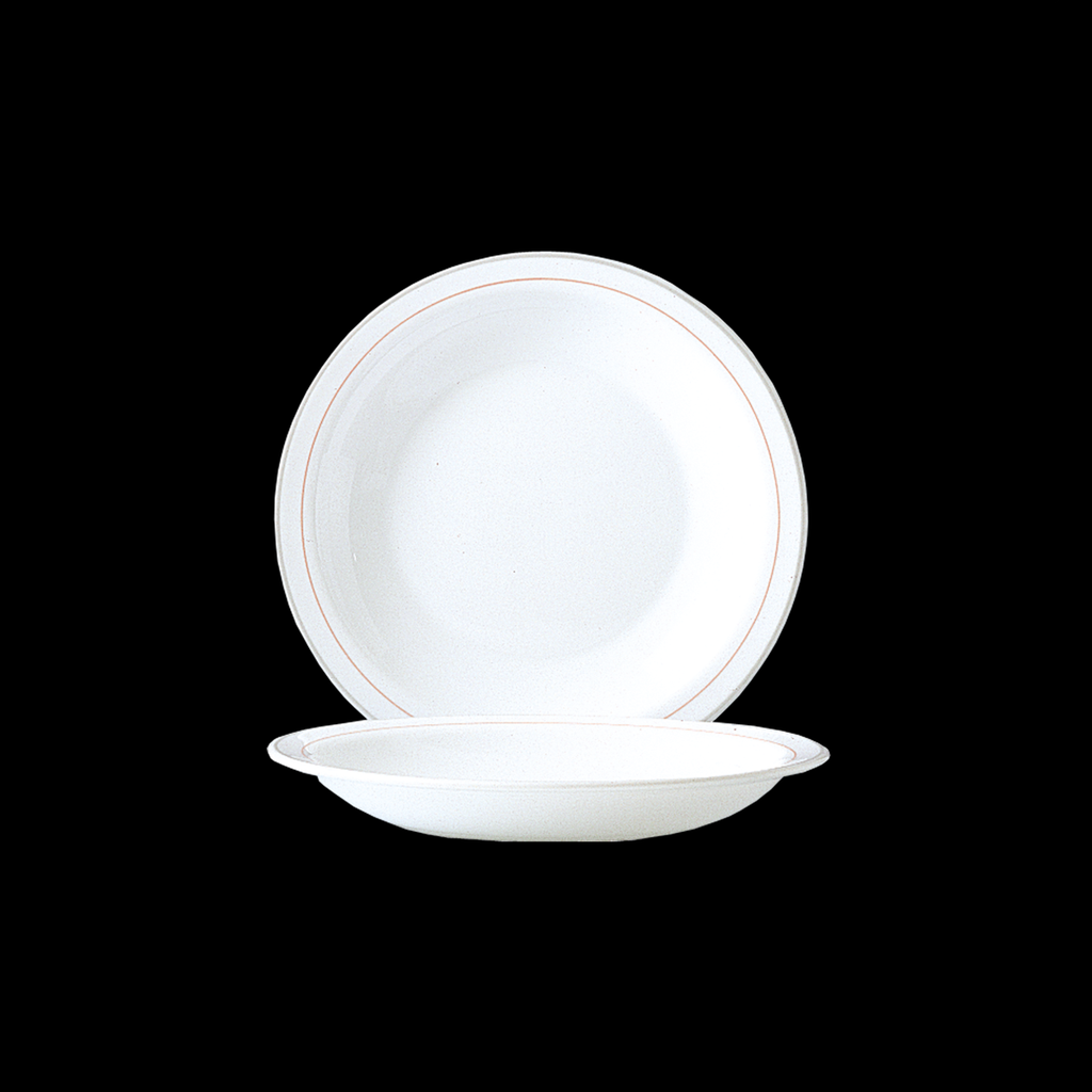 Teller tief 22,5 cm, Hoteliere Valerie