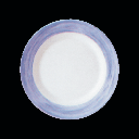 Teller flach 25,2 cm, Brush Blue