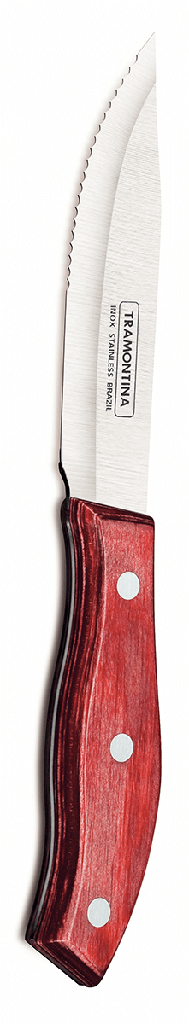 5" Jumbo-Steakmesser, Churrasco