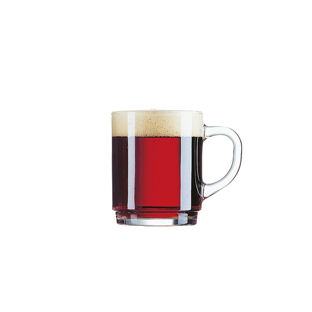 Tee-/Glühweinbecher 250 ml, geeicht