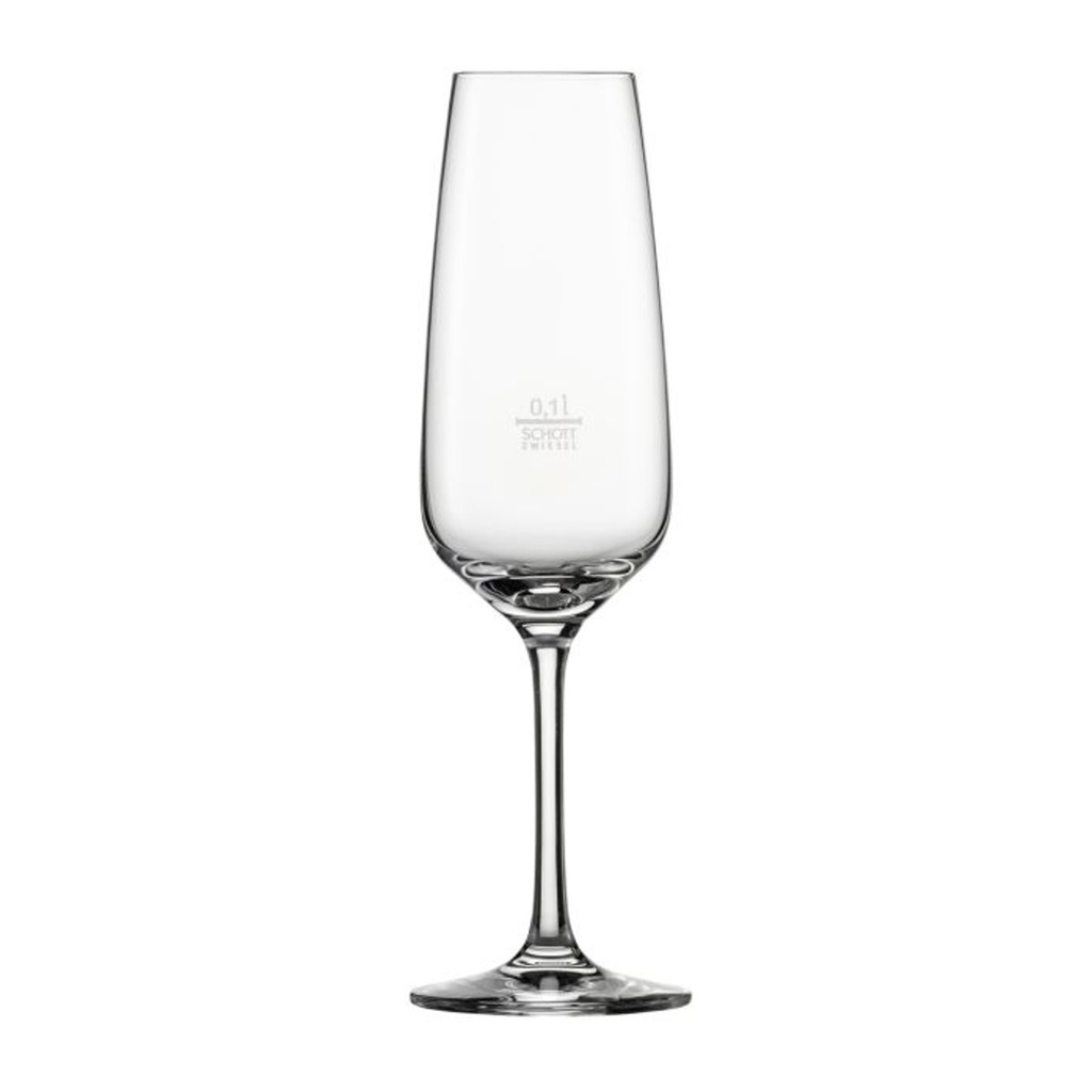 Sekt-/Champagnerglas Gr. 7, 283 ml, geeicht, Taste