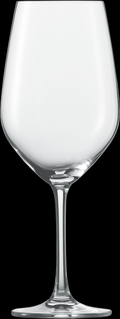 Wasser-/Rotweinglas Gr. 1, 530 ml, Vina