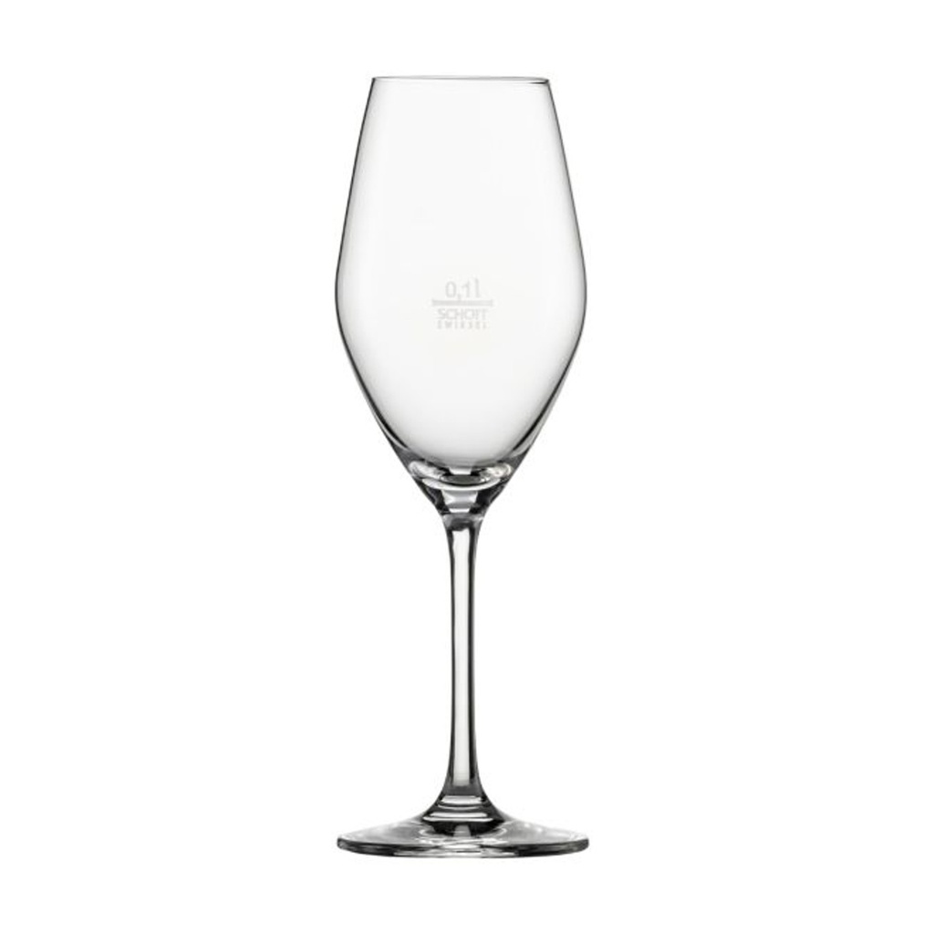 Champagnerglas Gr. 77, 270 ml, geeicht, Vina