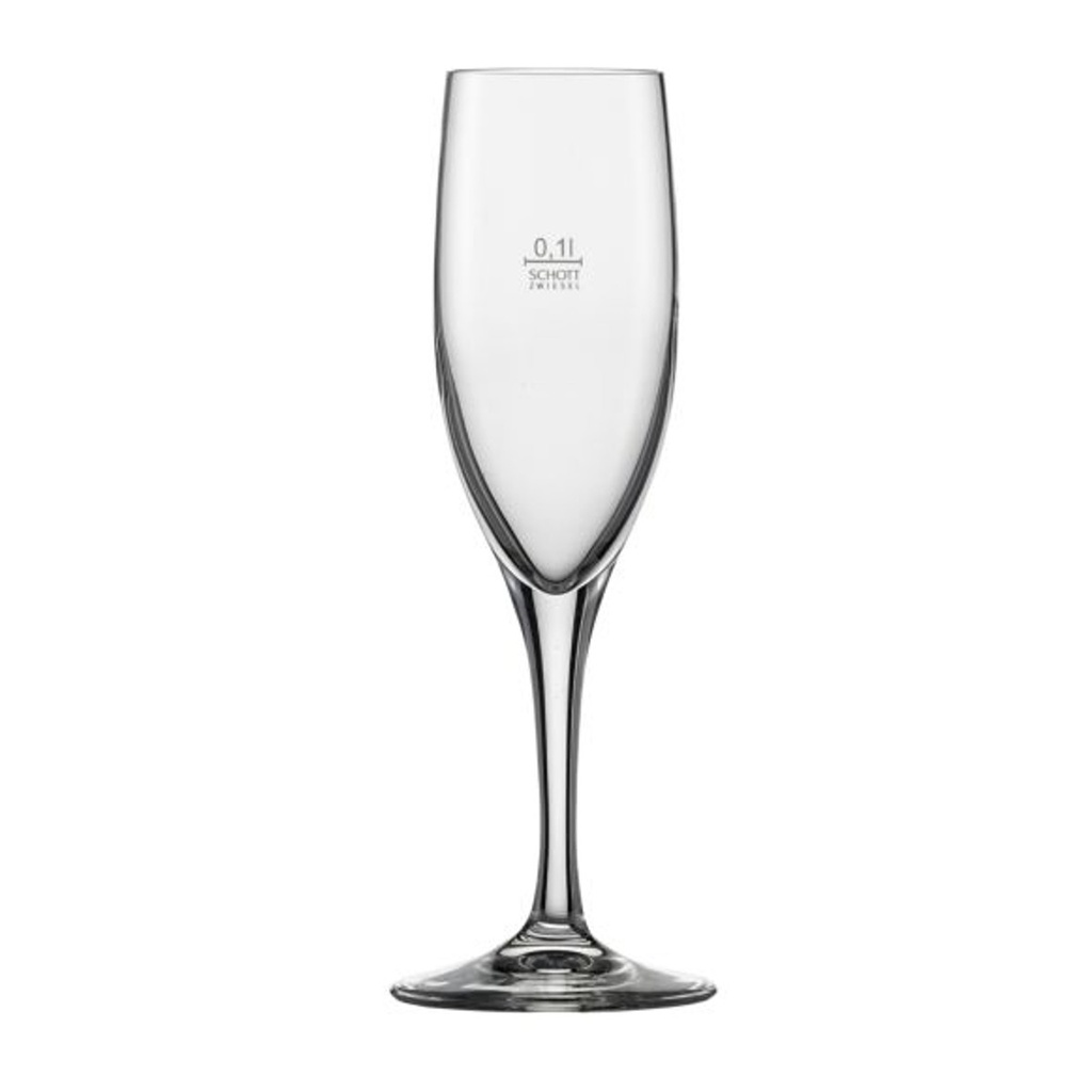 Sekt-/Champagnerglas Gr. 7, 205 ml, geeicht, Mondial
