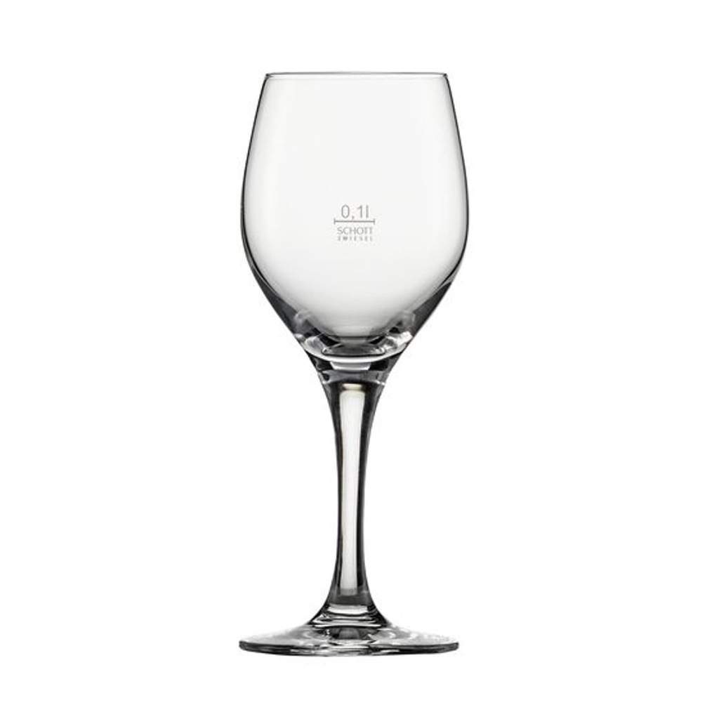 Weißweinglas Gr. 2, 270 ml, geeicht, Mondial