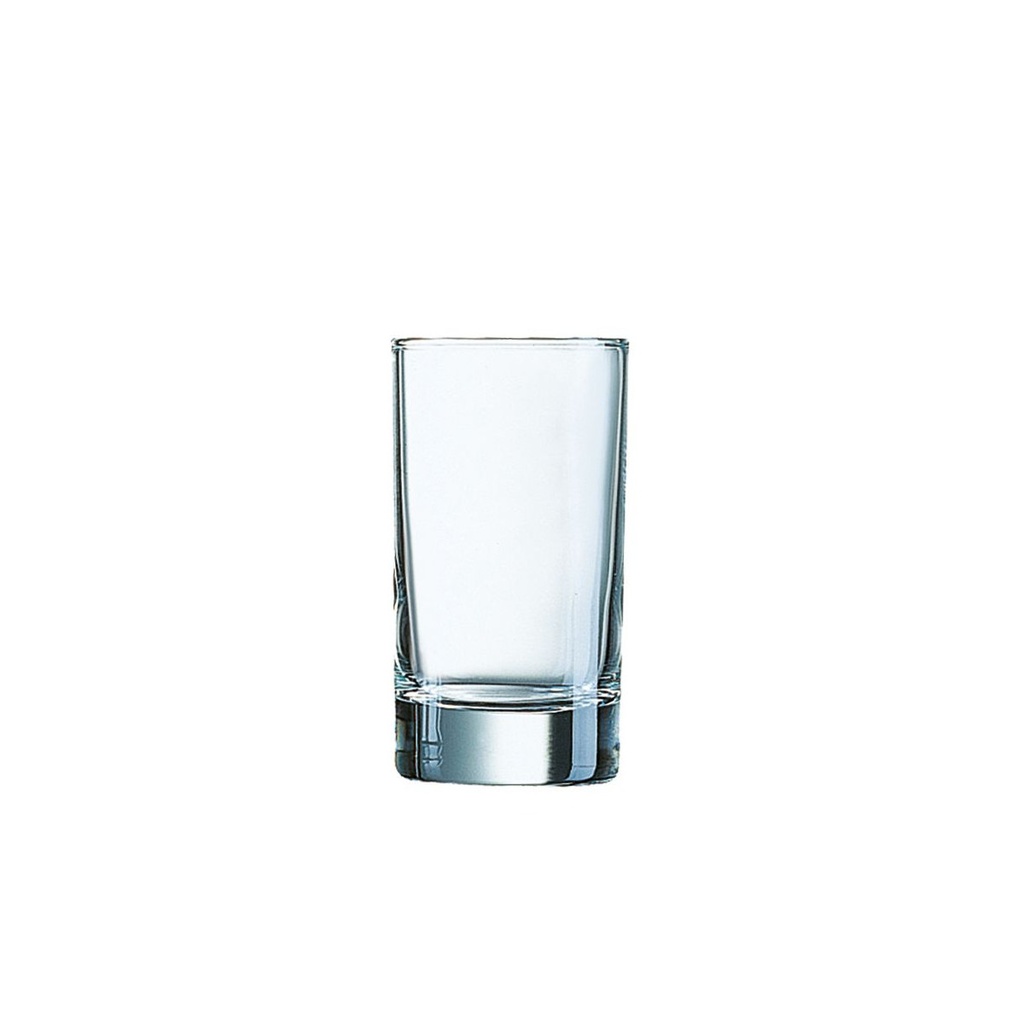 Longdrinkglas 160 ml, geeicht, Islande