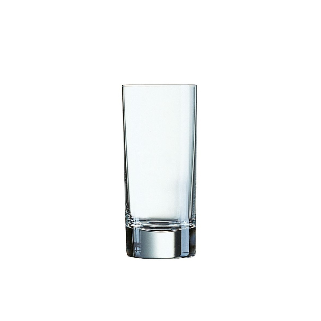 Longdrinkglas 290 ml, geeicht, Islande