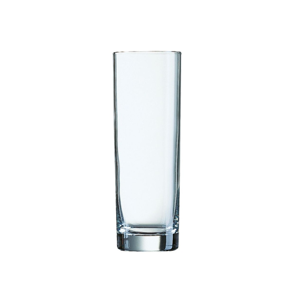 Longdrinkglas 310 ml, geeicht, Islande