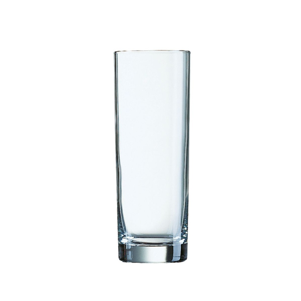 Longdrinkglas 360 ml, geeicht, Islande