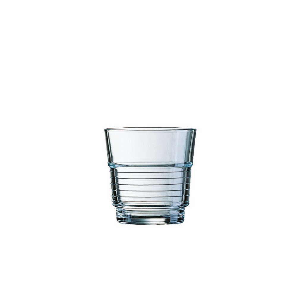Becher, Inhalt: 20 cl, Spirale