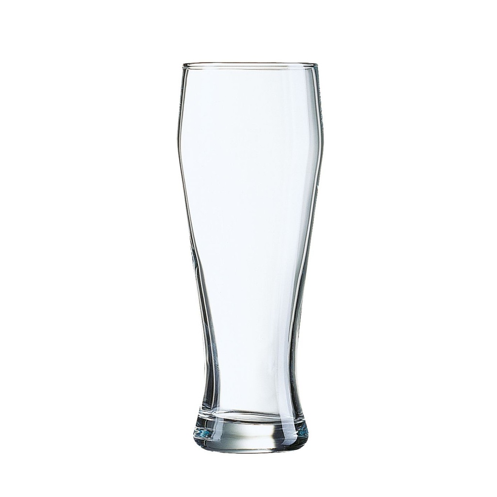 Weizenbierglas 690 ml, geeicht, Bayern