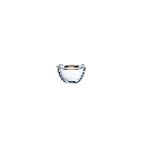 Schale 6 cm, Cocoon