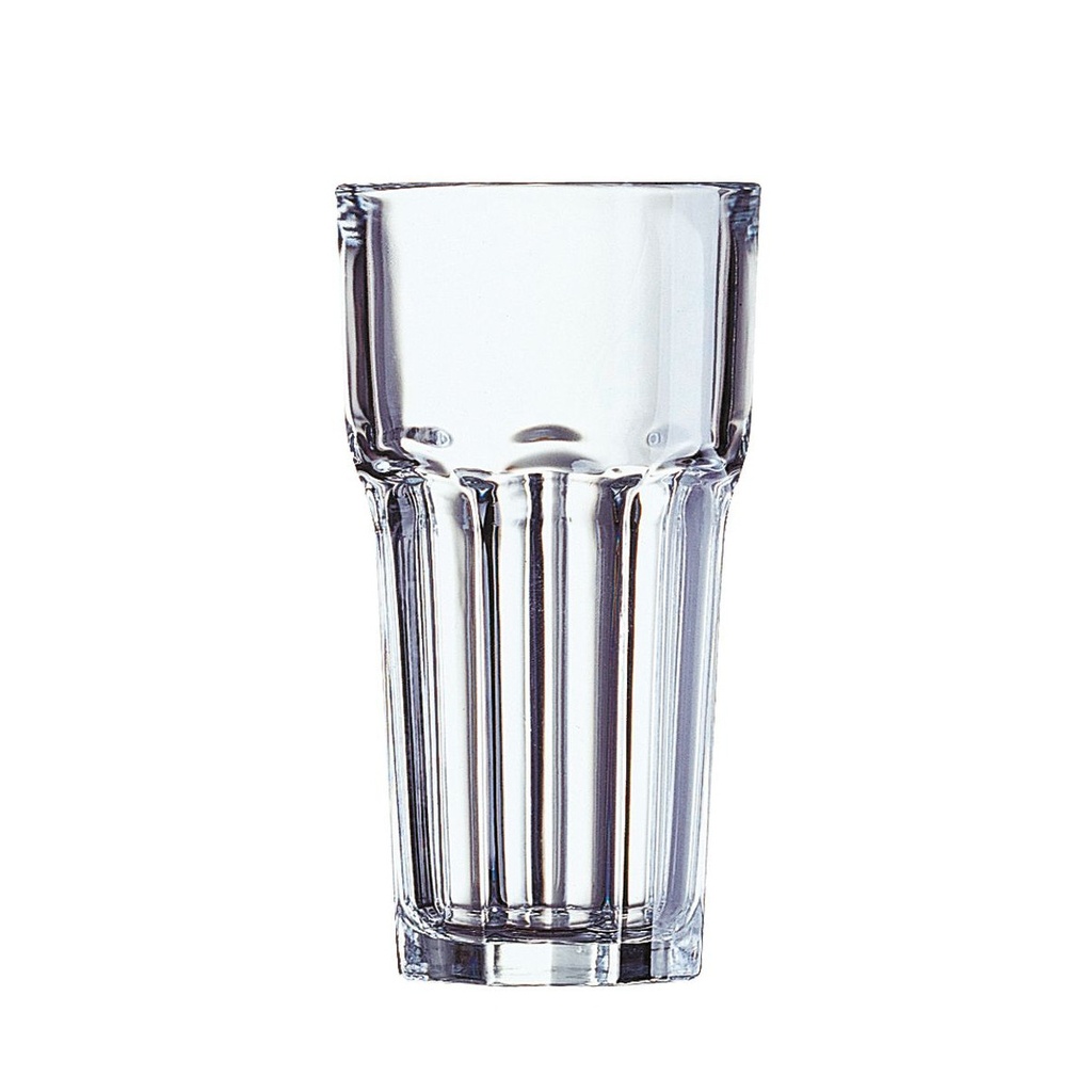 Longdrinkglas 650 ml, geeicht, Granity