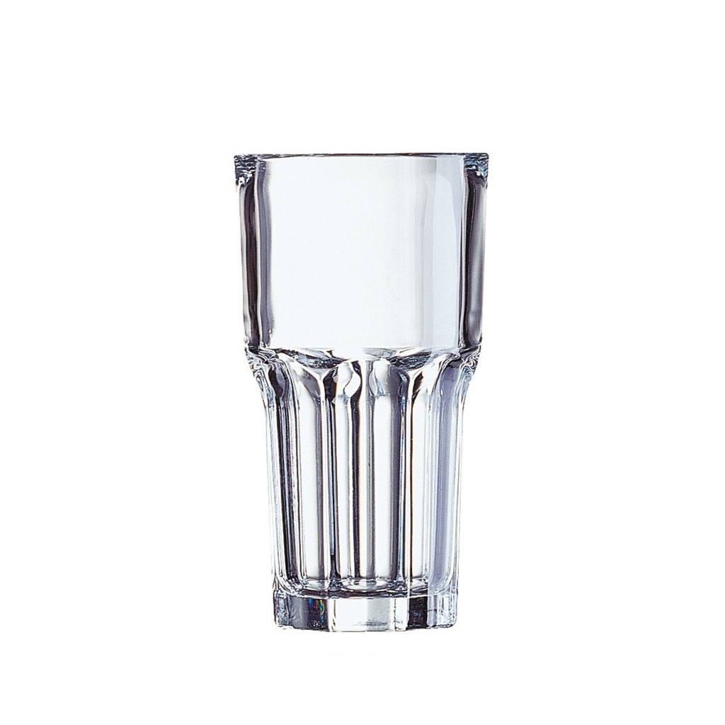 Longdrinkglas 460 ml, geeicht, Granity