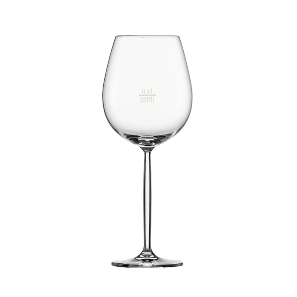 Burgunderglas Gr. 0, 480 ml, geeicht, Diva