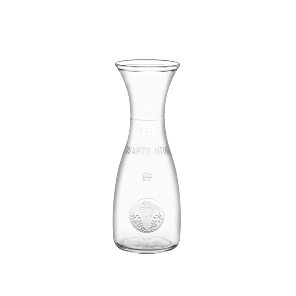 Weinkaraffe 300 ml, geeicht, Misura