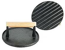 Grillpresse/Fleischbeschwerer