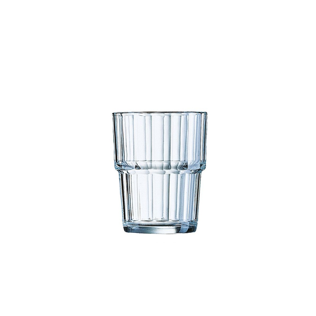 Becher 250 ml, geeicht, Norvege