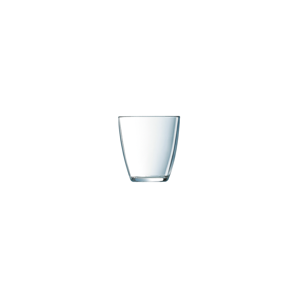 Becher 250 ml, Concepto