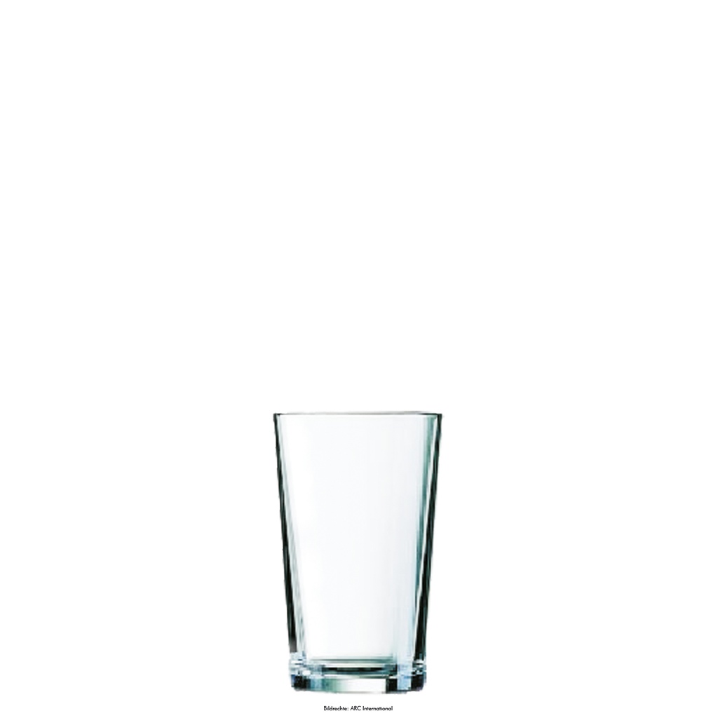 Becher 280 ml, Conique