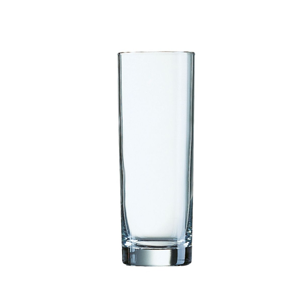 Longdrinkglas 360 ml, geeicht, Islande