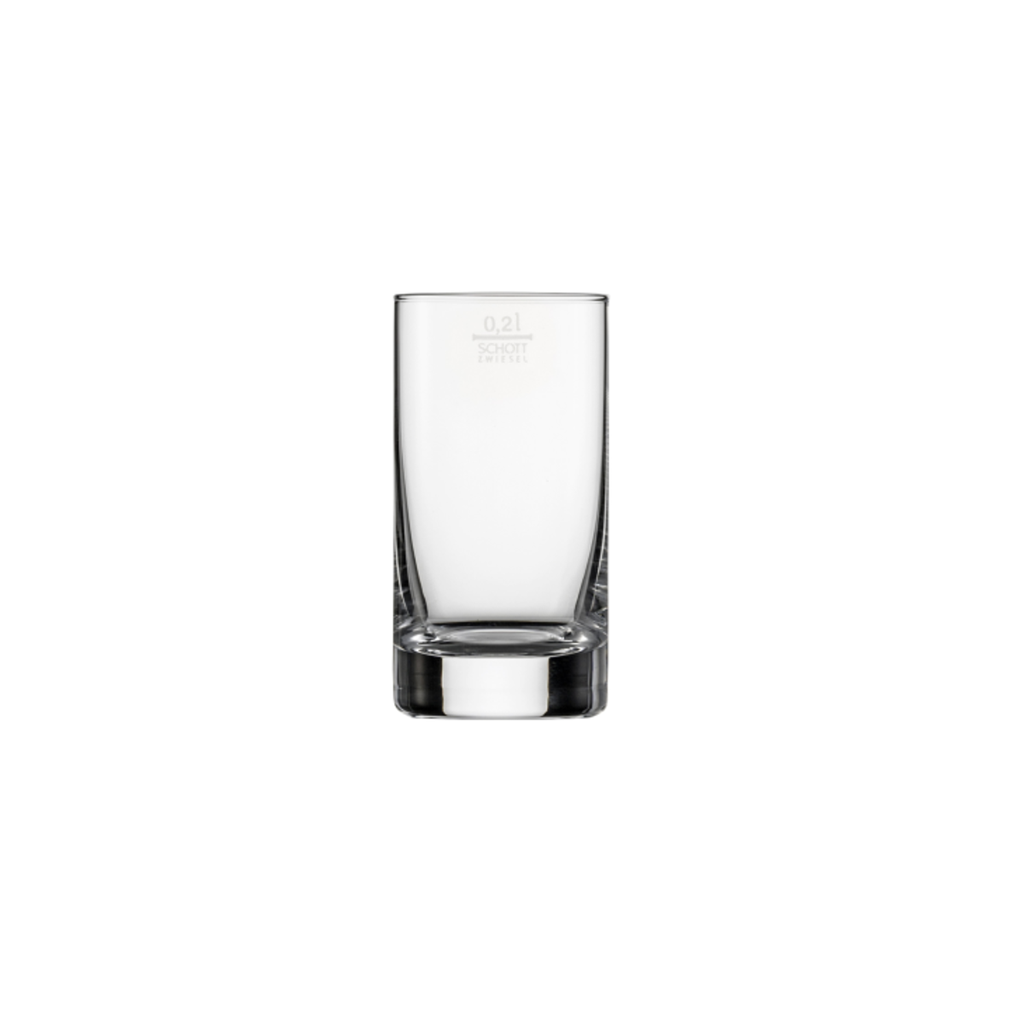 Becherglas Gr. 12, 240 ml, geeicht, Paris
